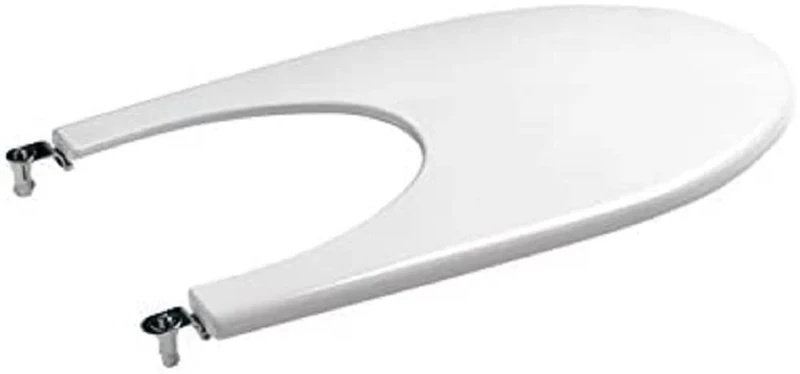 Roca a80649000Bidet Cover Painted America White Bathroom AccessorieSEAT/cover capLacquered Blades for Bidet Lacquered cover for Bidet