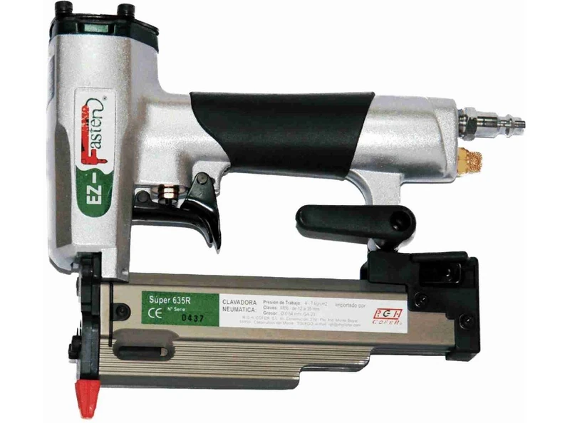 r.g.h. COFER Super 635 – Pneumatic Tacker 12 – 35 mm Super 635 0.6 mm COFER - Image 1