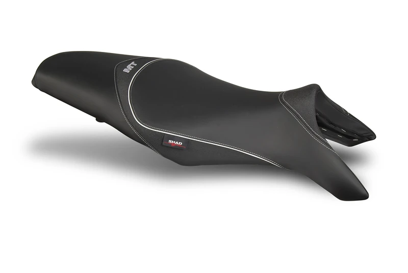 SHAD SHY0M9300 Motorbike Seat for Yamaha MT 2009, Black