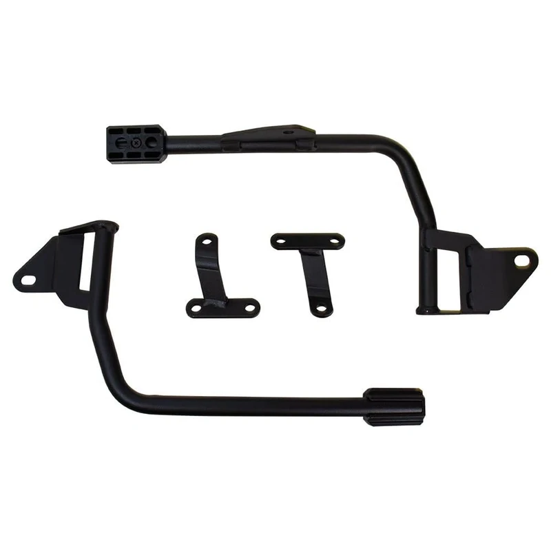 SHAD H0VF82IF Side Case Fitting Kit for 3P System Honda VFR 800 2002-2009, Black