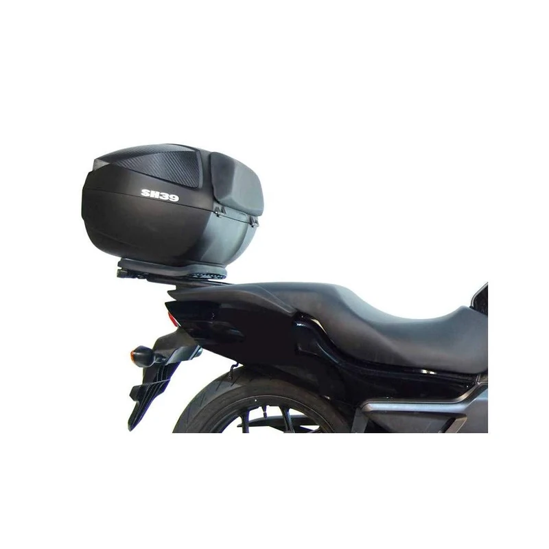 SHAD H0CT74ST Top Case Fitting Kit for Honda CTX 700 2014, Black