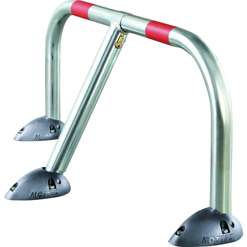 Mottez B302C Folding Parking Barrier