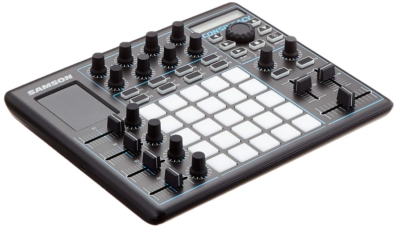 SAMSON Conspiracy MIDI Controller