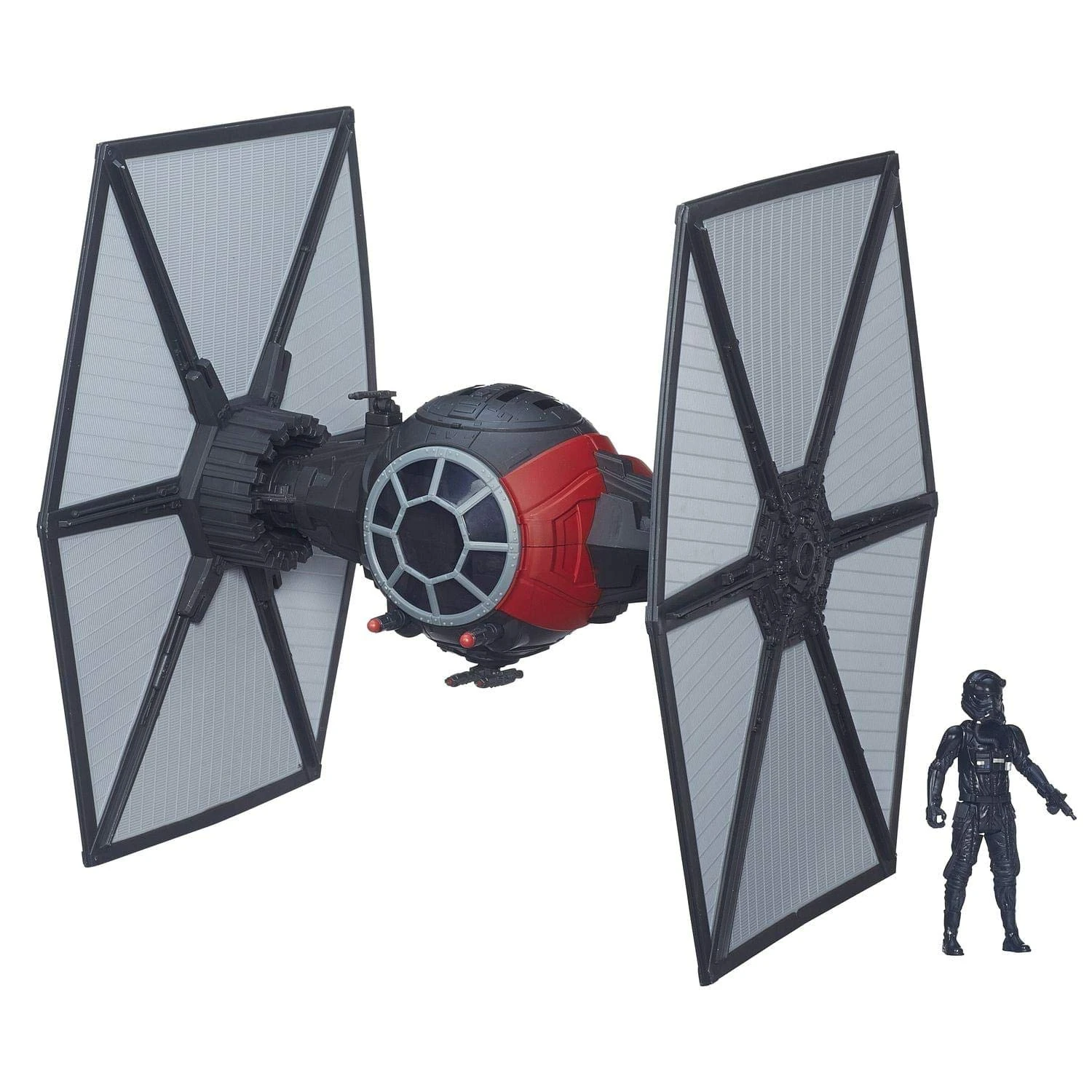Star Wars The Black Series First Order Special Forces TIE Fighter