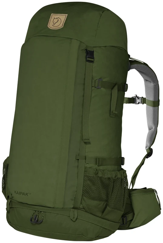 Fjällräven F27086, Men’s Kaipak 58 Backpack, Pine Green, 73 x 40 x 30 cm/58 Litre