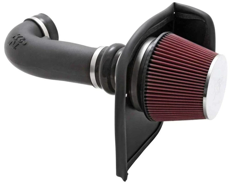 K&N Cold Air Intake Kit: High Performance, Increase Horsepower: 50-State Legal: Compatible with 2006-2007 CADILLAC (CTS-V)57-3068