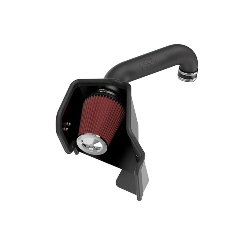 K&N 57-1561 Washable and Reusable Car Performance Intake Kit