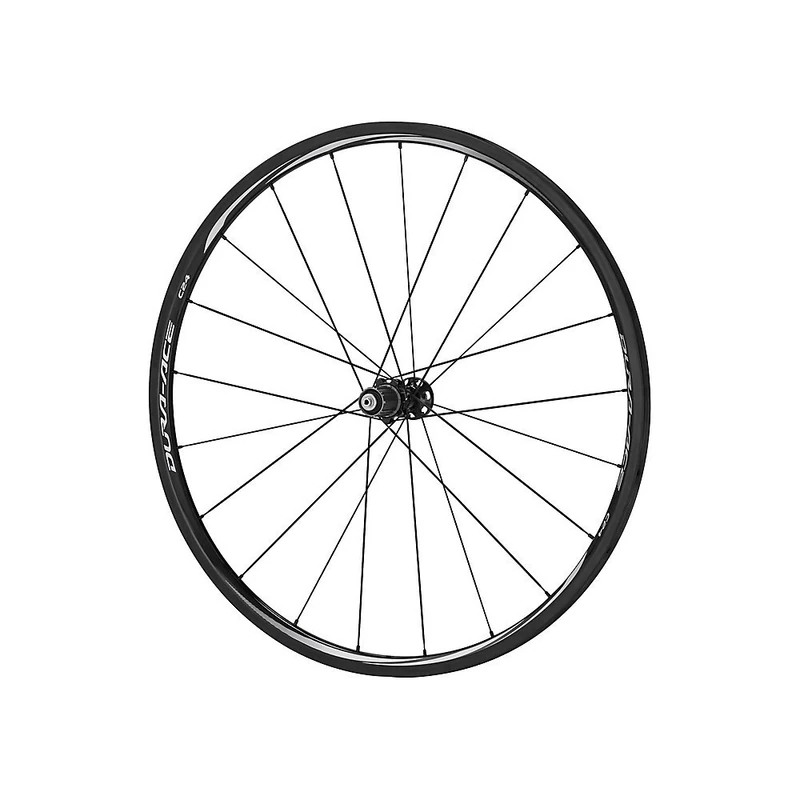 Shimano Dura-Ace WH-9000 Dura-Ace, C24-TU Carbon tubular 24 mm, 11-speed, rear