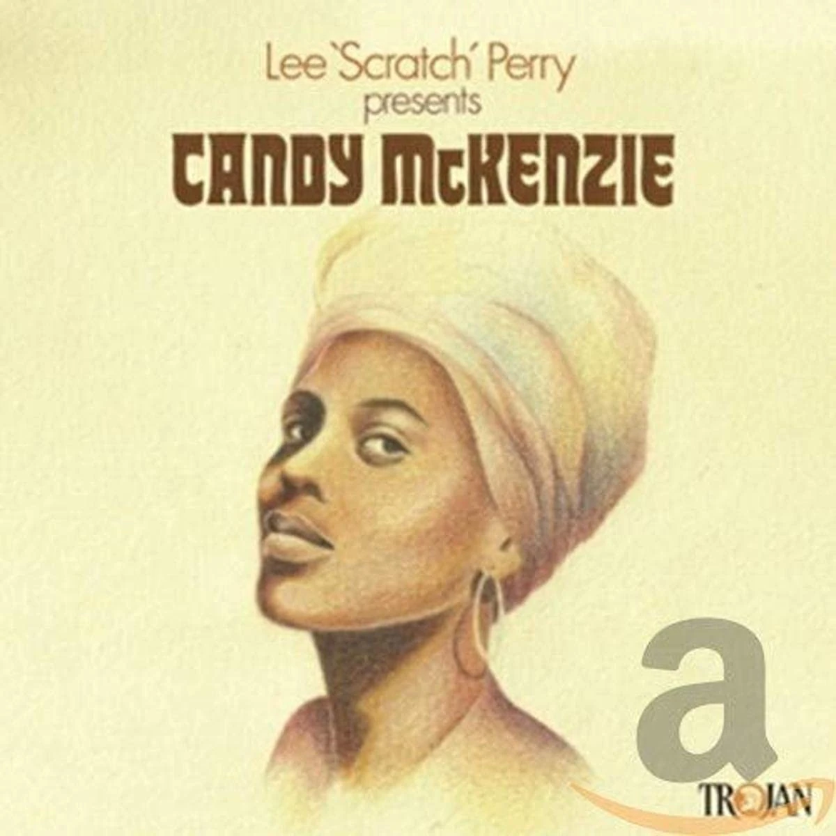 Lee 'Scratch' Perry Presents Candy McKenzie