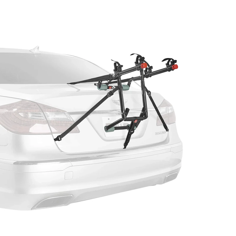 Allen Sports Deluxe 2 Tailgate Bike Carrier, black