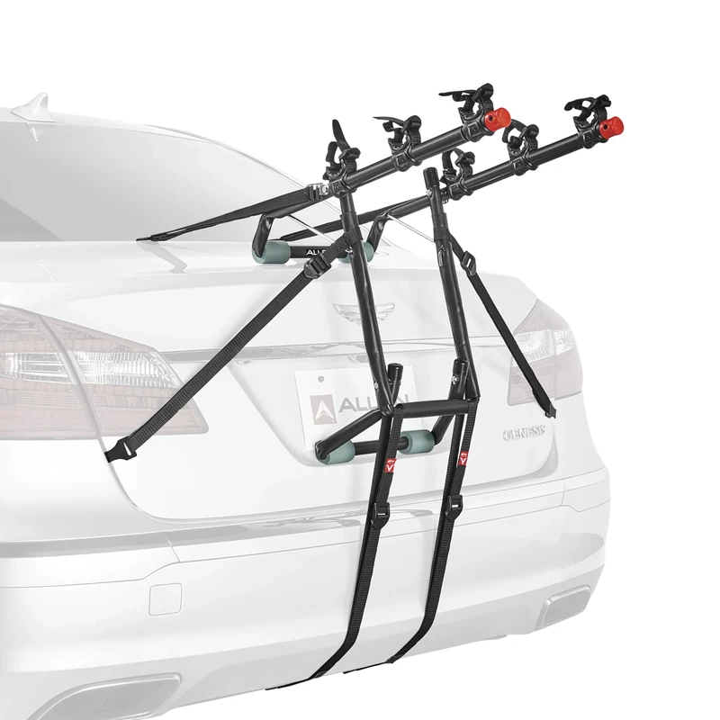 Allen Sports Deluxe 3 Tailgate Bike Carrier