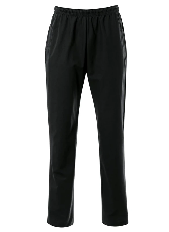 Trigema Men's Trigema Herren Freizeithose Trousers, Black (schwarz 008), 34