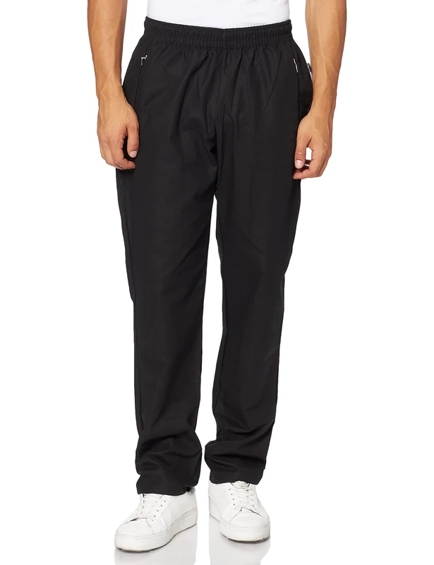 Trigema Men's Herren Freizeithose Hose Trouser, Black (Schwarz 008), XXXL
