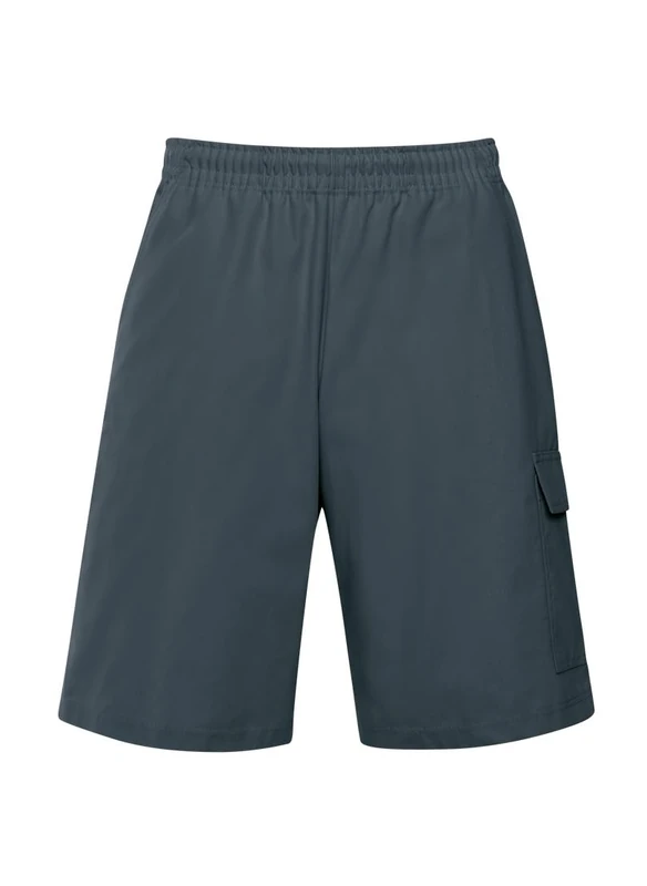 Trigema Men's Shorts Grey Grau (anthrazit 018) 46