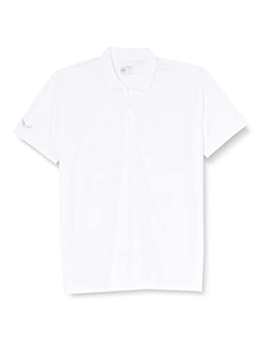 Trigema Men's Polo Shirt White Weiß (weiss 001) XX-Large