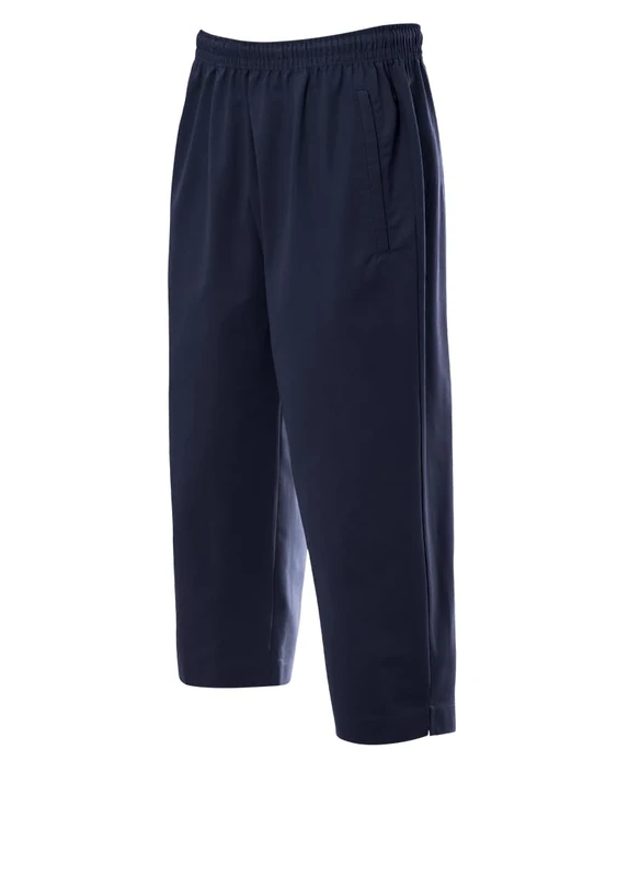 Trigema Men's 615292 Sports Trousers, Blue (Navy 046), M (Manufacturer Size: M)