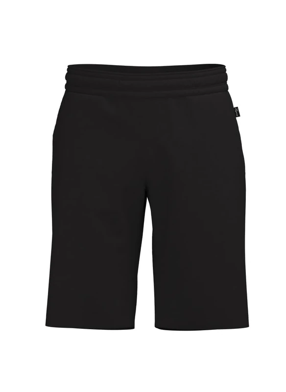 Trigema Men's Trousers Black Schwarz (schwarz 008) 68