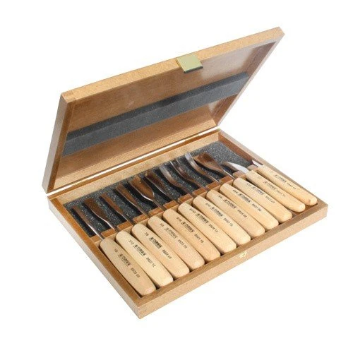 Narex Gauge Cut Set 12 Pieces