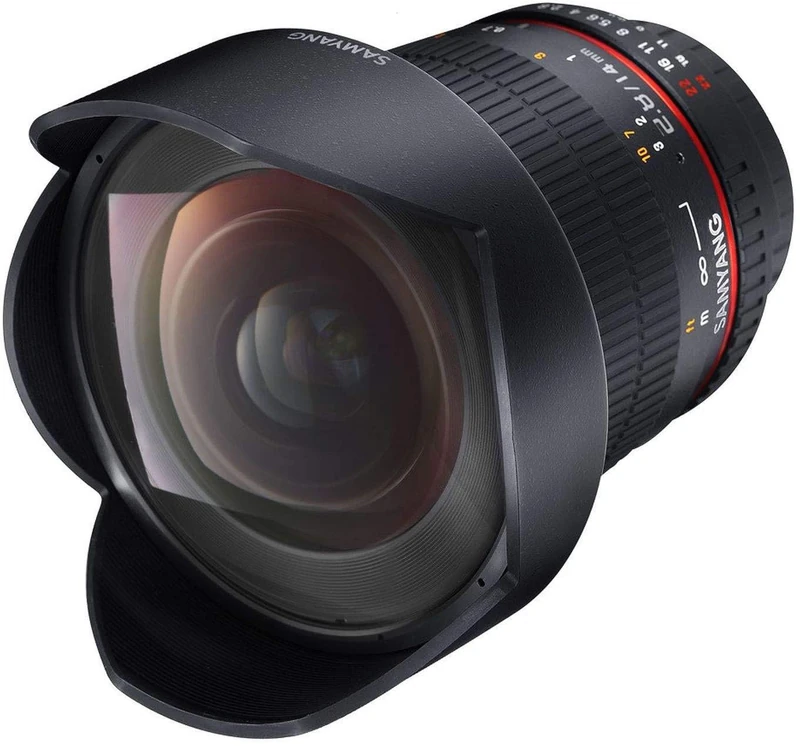 Samyang 14mm F2.8 Ultra Wide Angle Lens for Canon