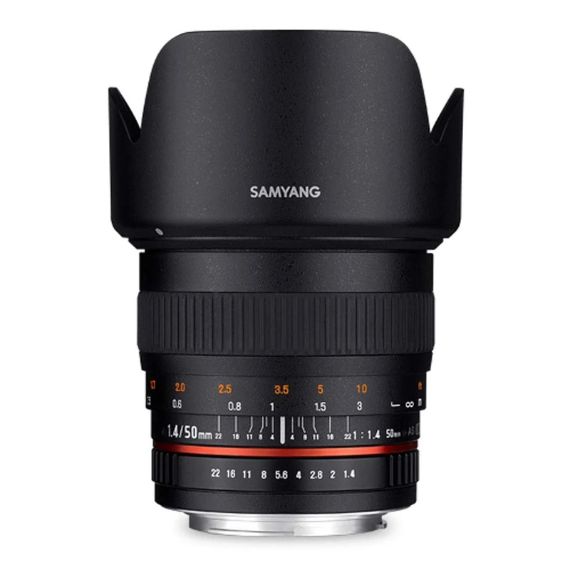Samyang MF 50mm F1,4 Sony E