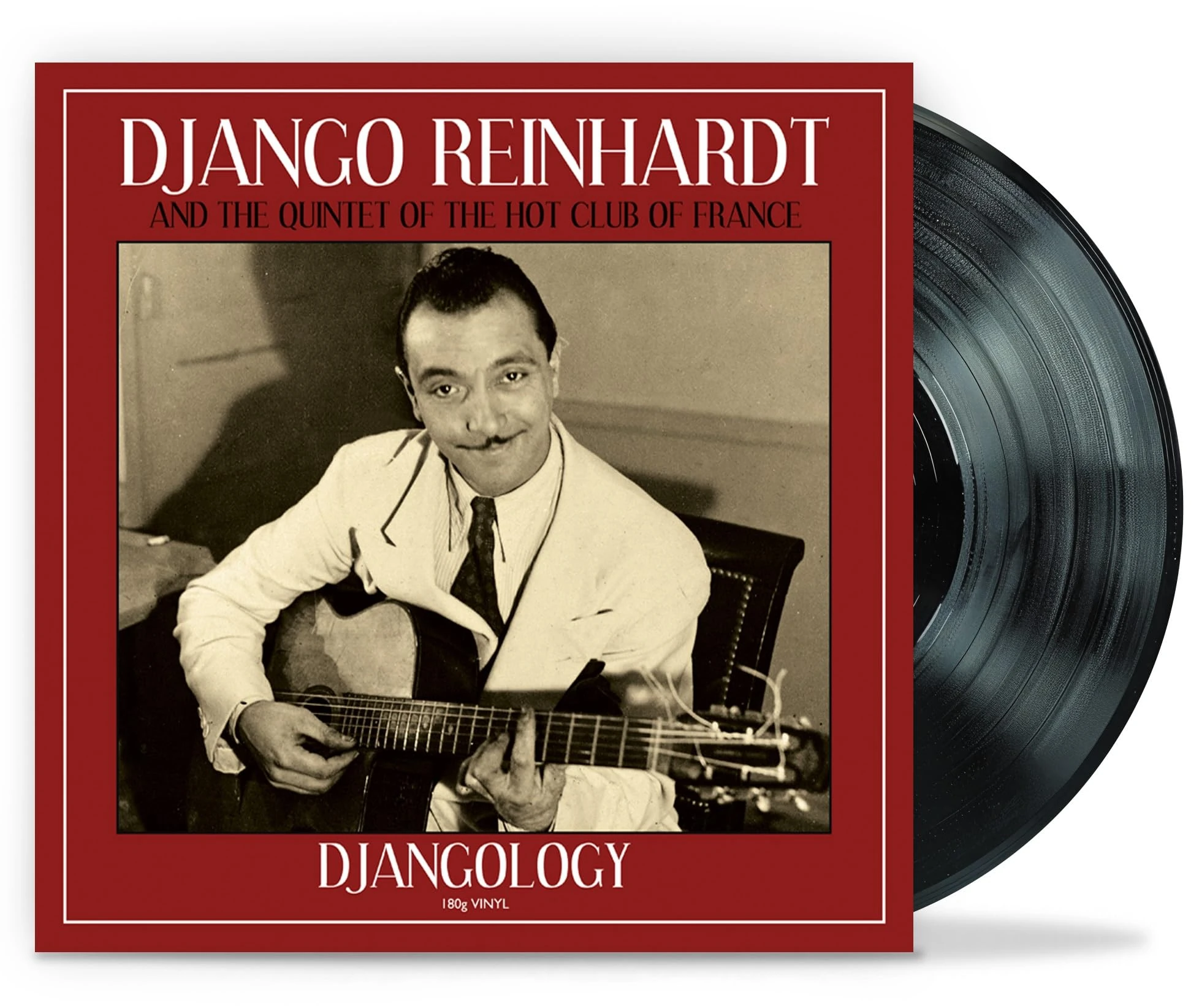 Djangology (180g Vinyl) [VINYL]