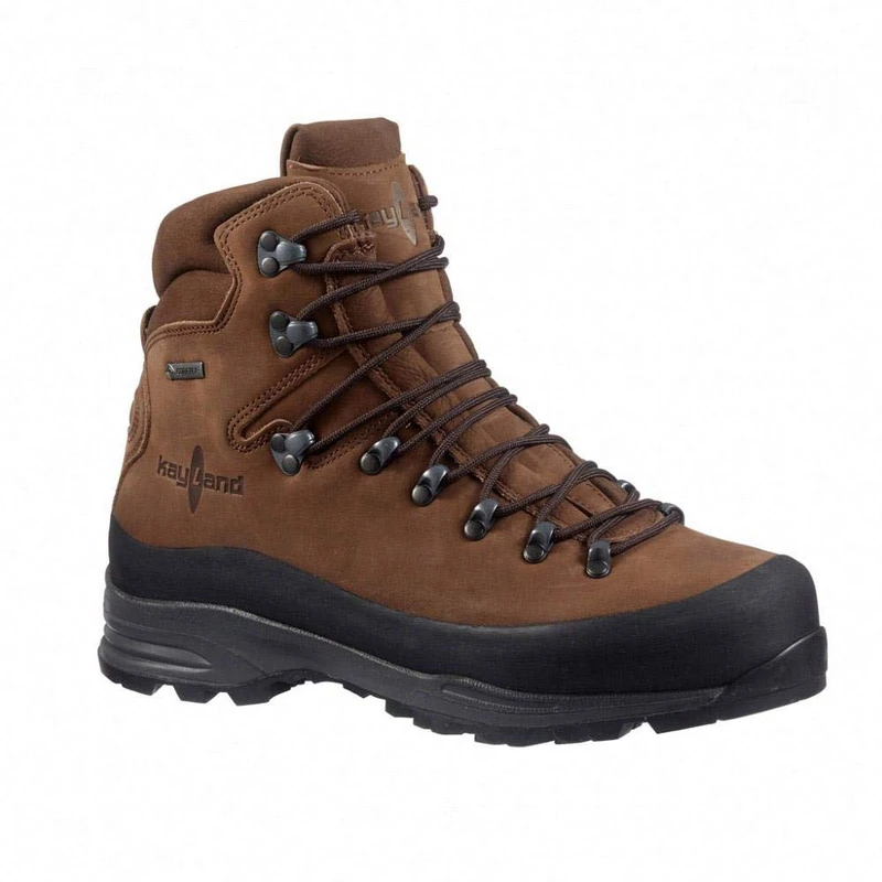 Kayland 018015020 GLOBO GTX Hiking shoe Unisex BROWN UK 4 - Image 1