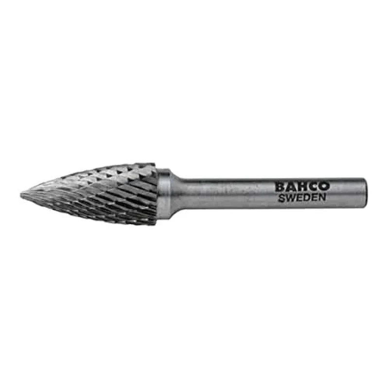 Bacho G1625F06 TC Rotary Burrs