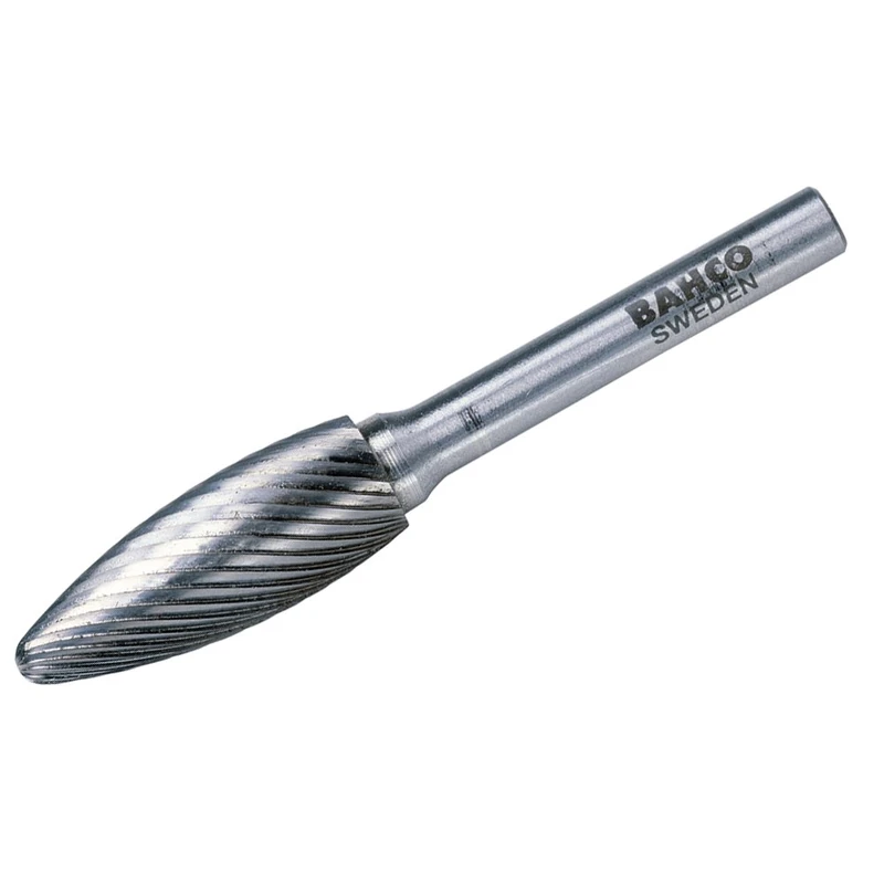 Bahco H1025F06 - Red Flame Shape Type H 10Ømm-Type Minced-F