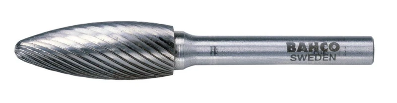 Bahco H1635C08 – File Rot.Flame Shape Type H 16Ømm-Type Chopped -C