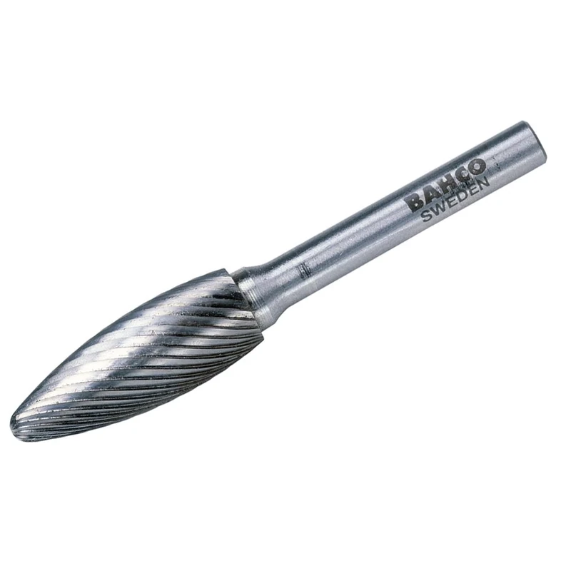Bacho H1635M08X TC Rotary Burrs