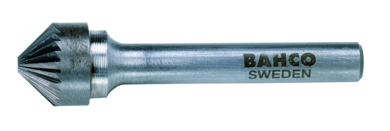 Bahco K1612F06 File Red.Conical 90º 16Ømm-Type, Standard