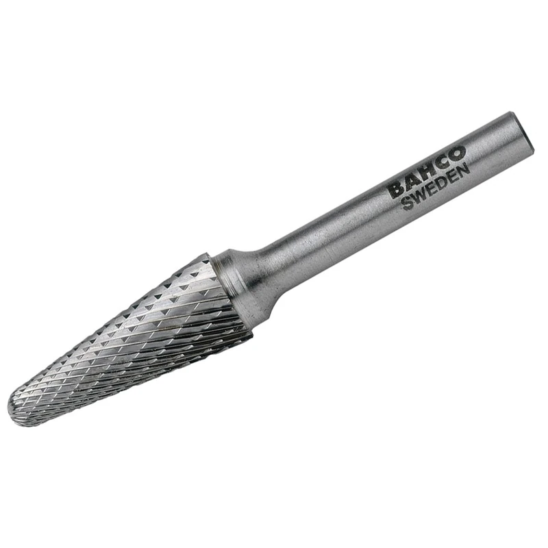 Bahco L1630F08 - File Rot.Conica PTA Round 16Ømm-Type Chopped-F