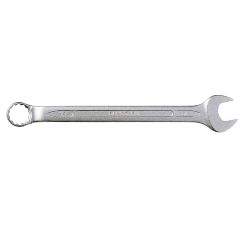 Bahco PU-36 Combination Wrench, Silver, 36 mm