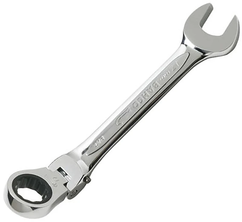 Bahco 41RM-21 - Ratchet Wr. Locking Flex Head