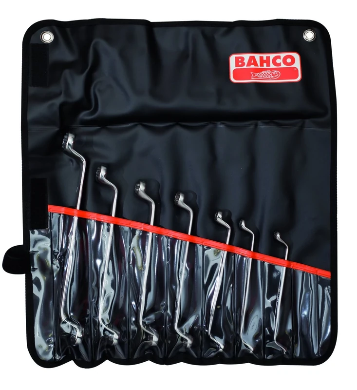 Ring Wrench Set