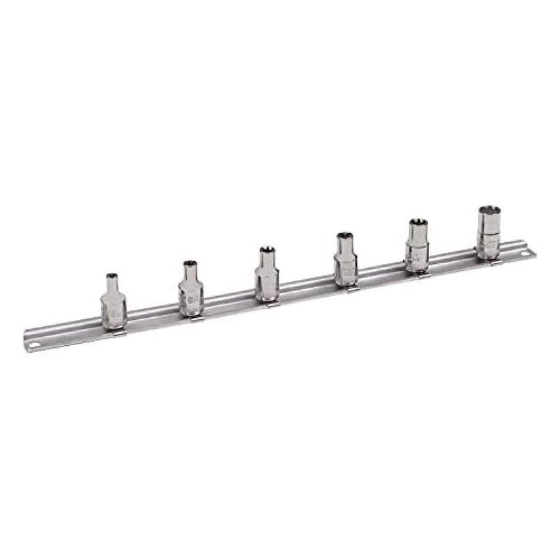 JGO.VASOS 1/4"TORX REGL.6 PZAS - Image 1