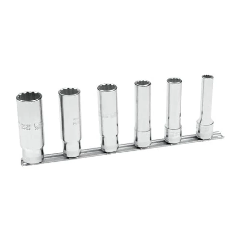 1/2 Deep Socket Set Mmon Rails