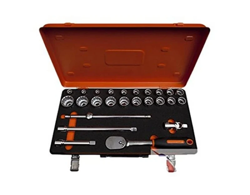 JGO.LL.Vaso ﾄ 1/2"BIEX.25 PZAS - Unid: 1