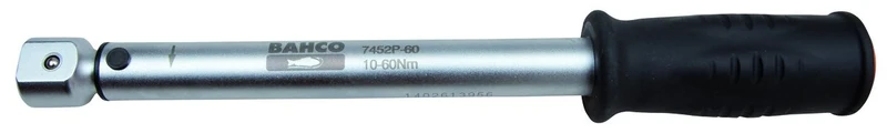 Bahco 7852p-340 – Preset Torque Wrench 340 Nm