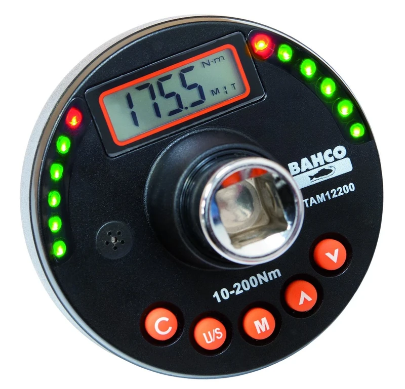 Elec Torque/Angle Ad 1/2 135N