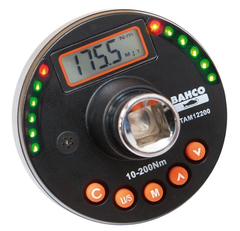 Elec Torque/Angle Ad 1/4 30N