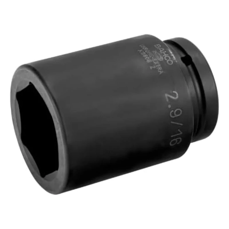 Bahco K9806Z-3.3/8 1.1/2-Inch Power Socket