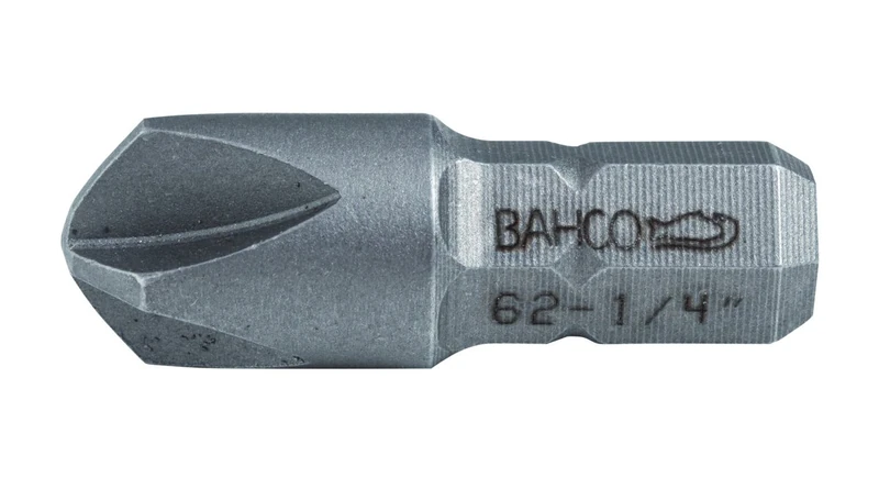 Bahco 70S/TS8 Bit for Torx Head Screws, Grey, 5/16-Inch 32 mm TS8