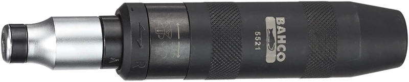 Bahco 14 Pcs. Screwdriver Set, Tri-Wing Head, Black