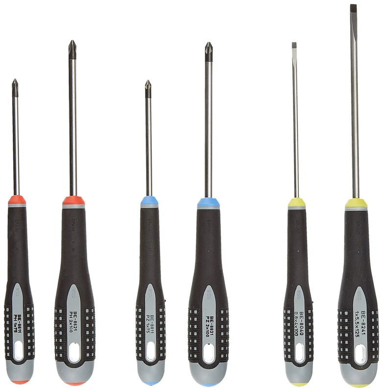 JUEGO DE 6 DESTORNILLADORES AI