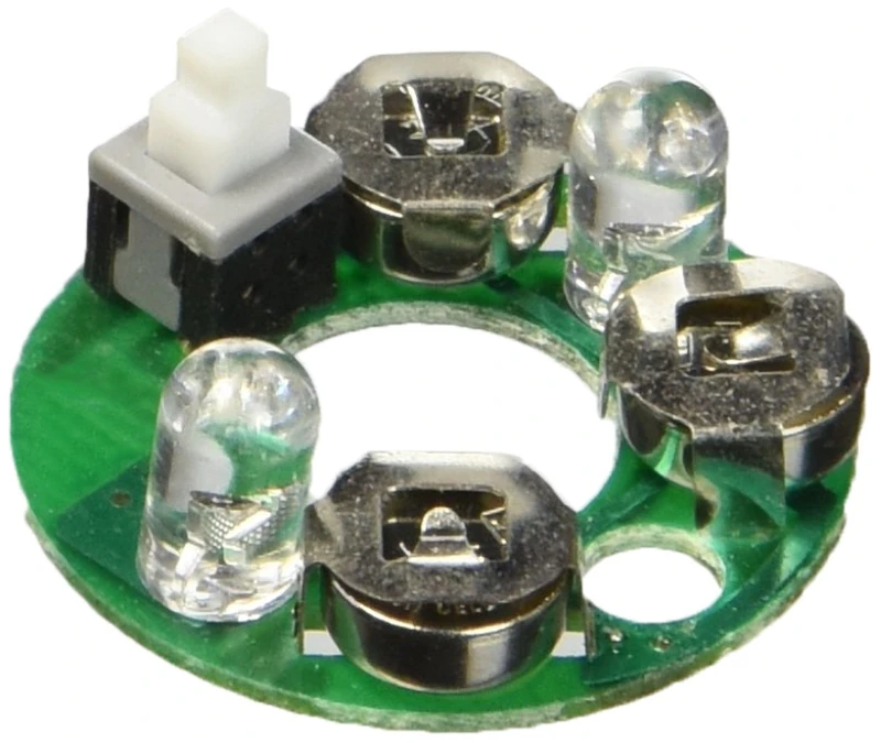 Bahco 808050L-SP1 - Battery & Led Light Panel