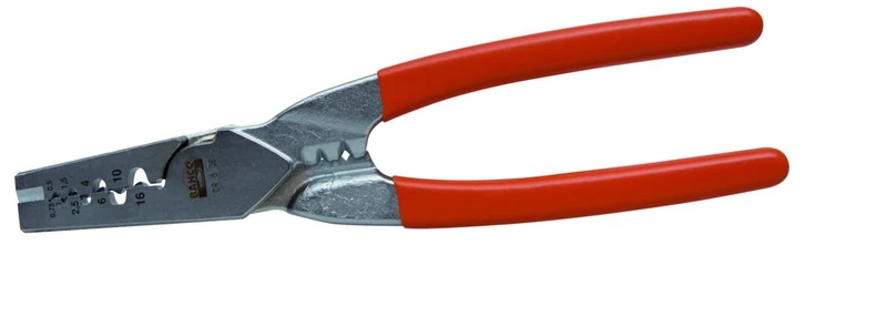 End Terminal Plier 220mm
