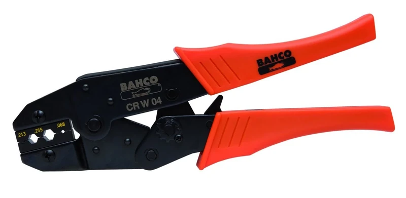 Crimping Plier for Coax CON