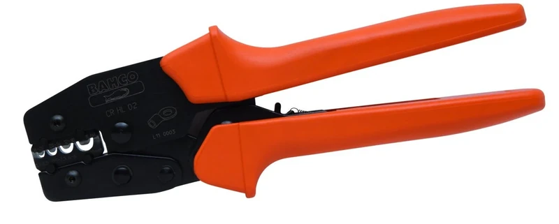 Crimping PL.Non Isul 0, 5-6mm