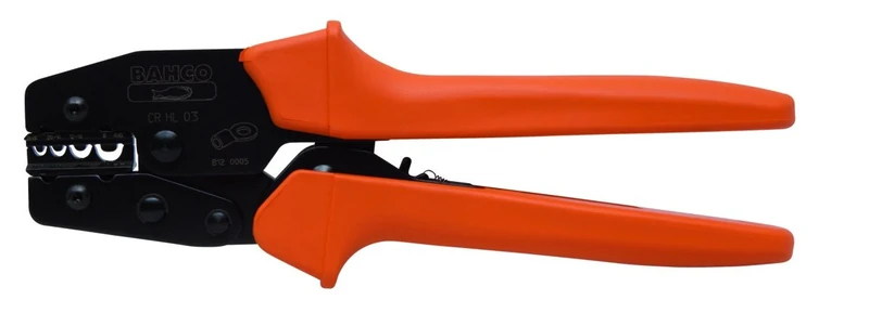 Crimping Plier N/INS 0.1-10mm